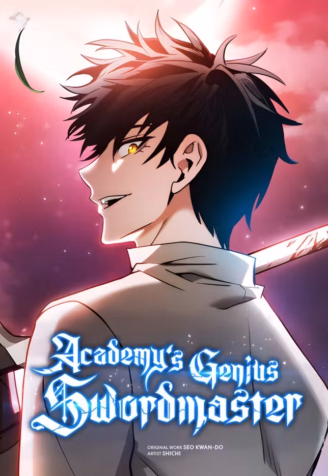 Academy’s Genius Swordmaster