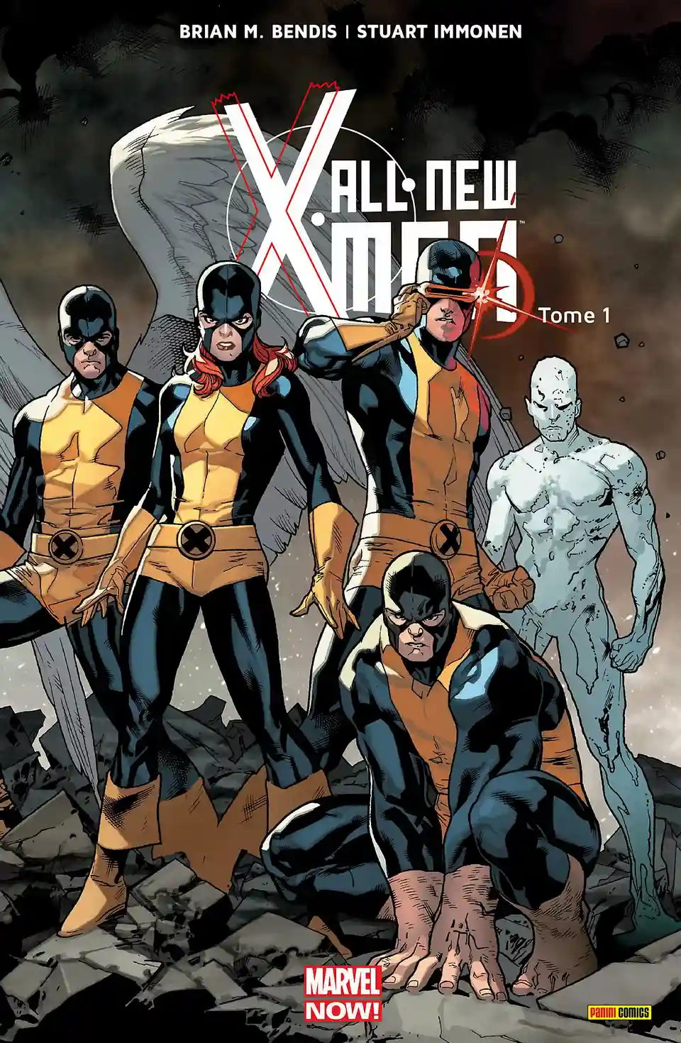 All-New X-Men – Marvel Now! (2014)