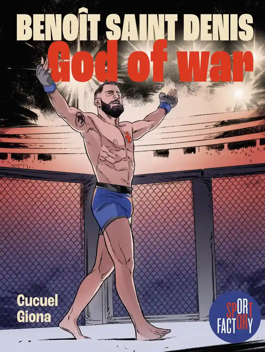 Benoit Saint Denis – God of War