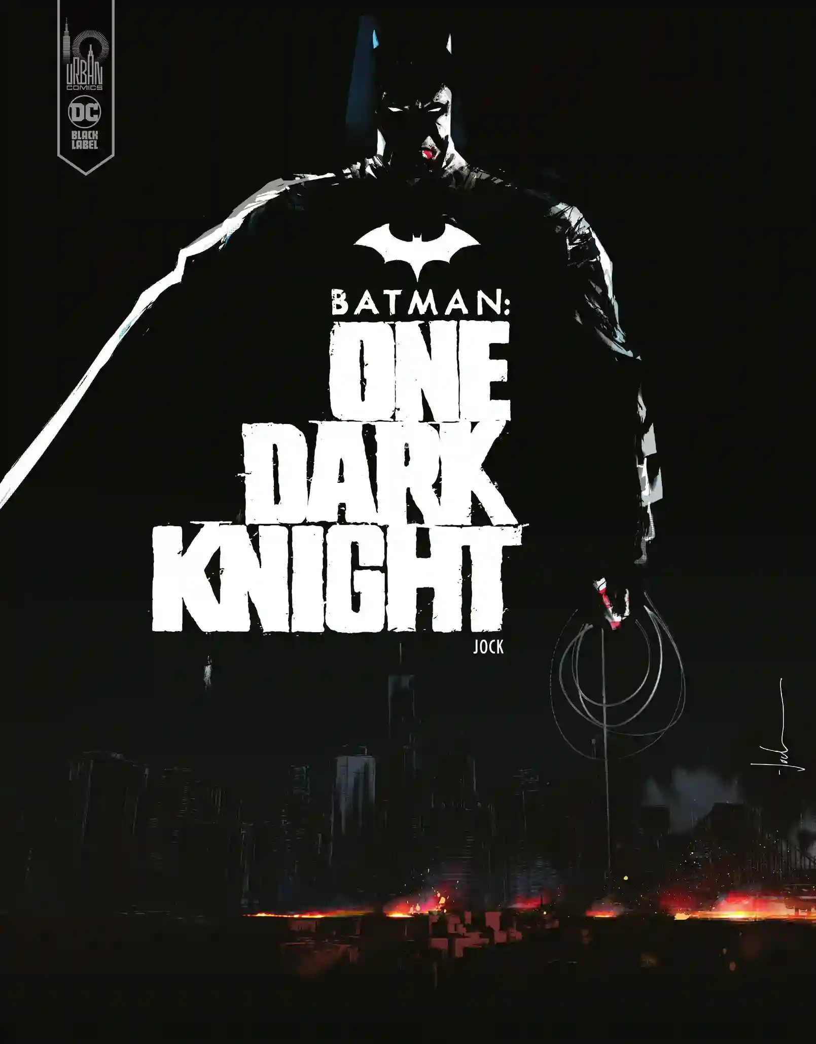 Batman : One Dark Knight