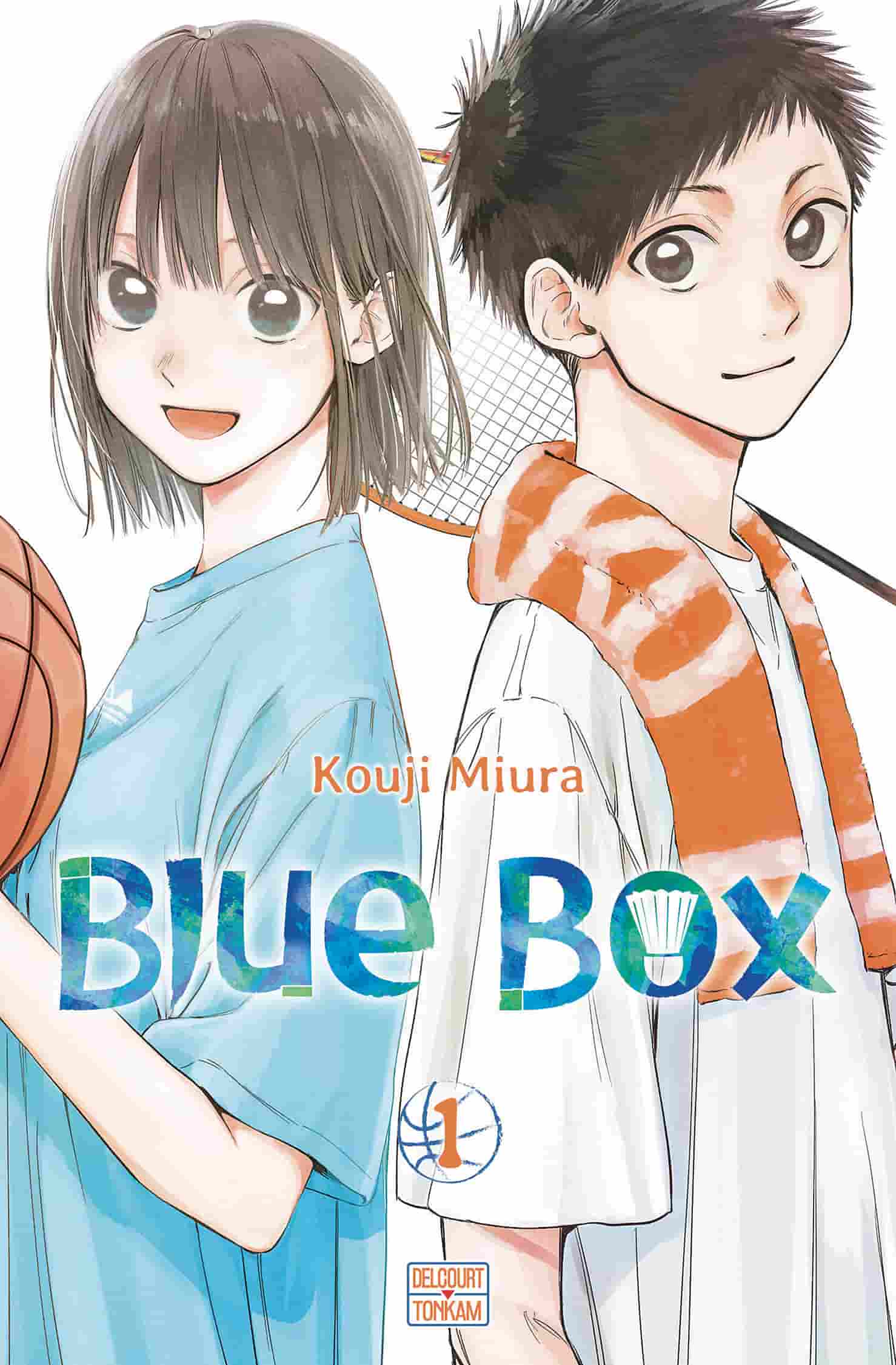 Blue Box