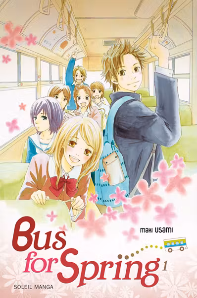 Bus For Spring