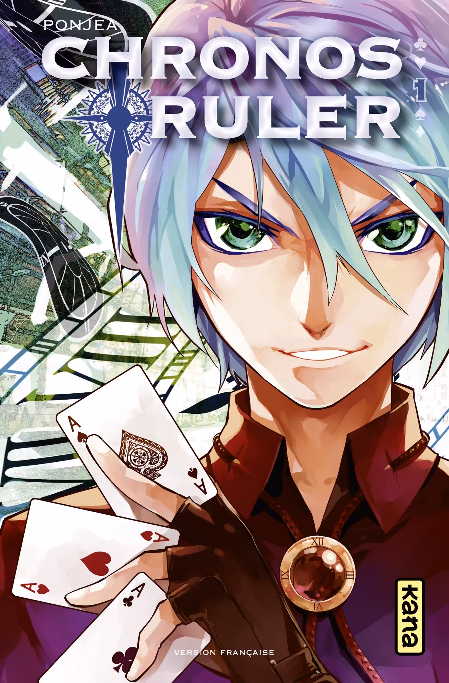 Chronos Ruler