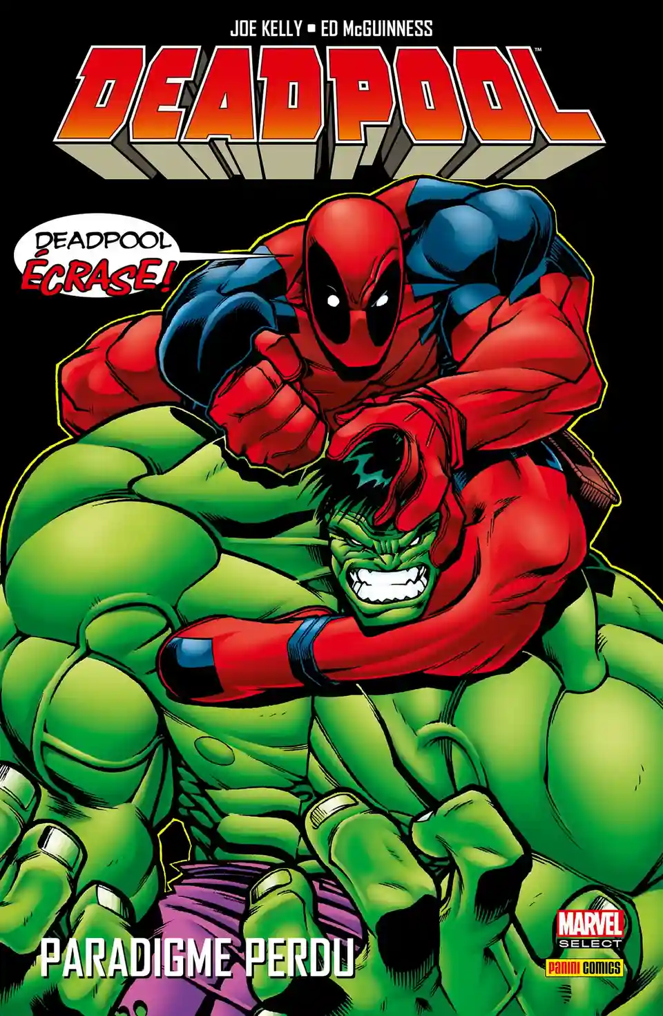 Deadpool – Marvel Select (2013)