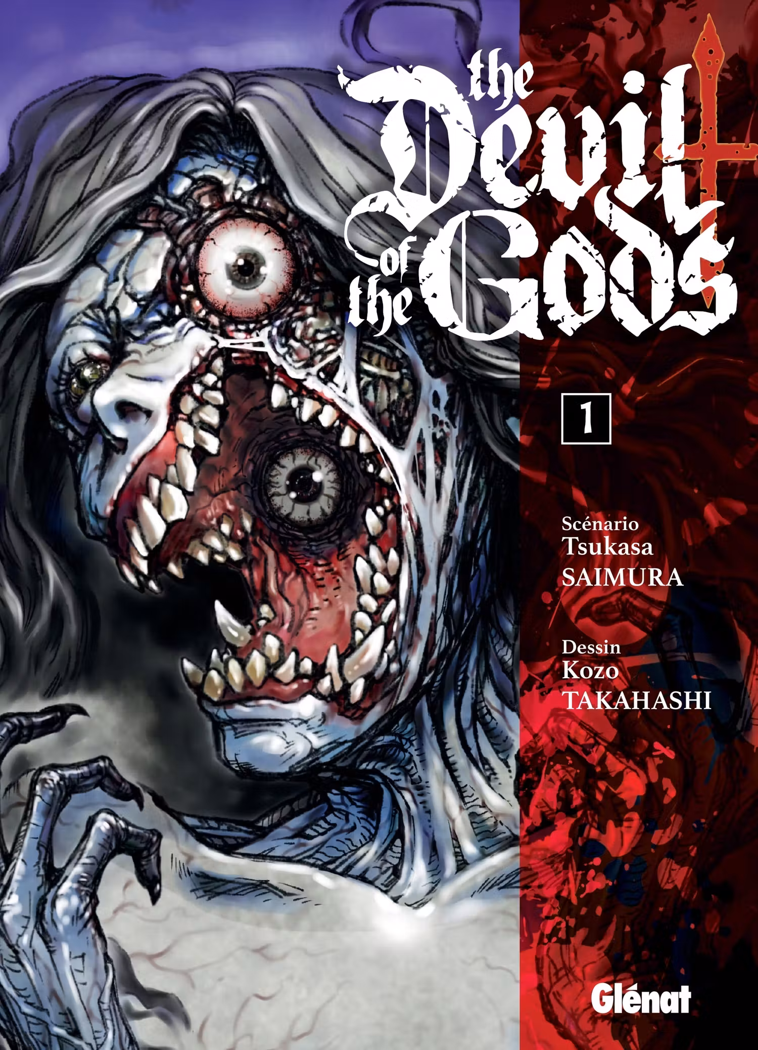 The Devil of the Gods