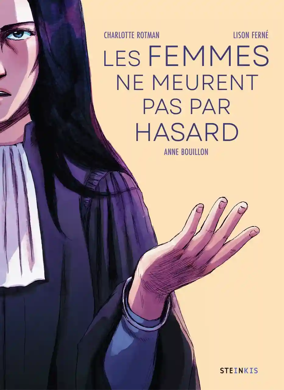 Les Femmes ne meurent pas par hasard