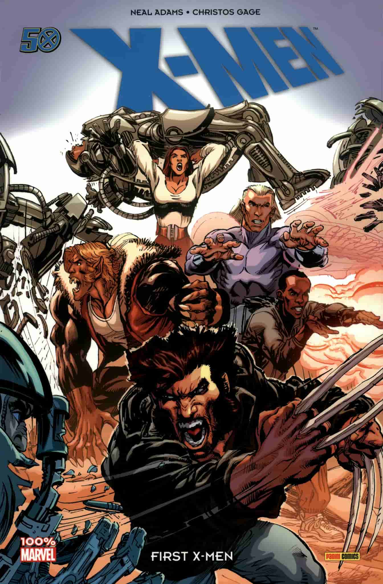 X-Men : First X-Men