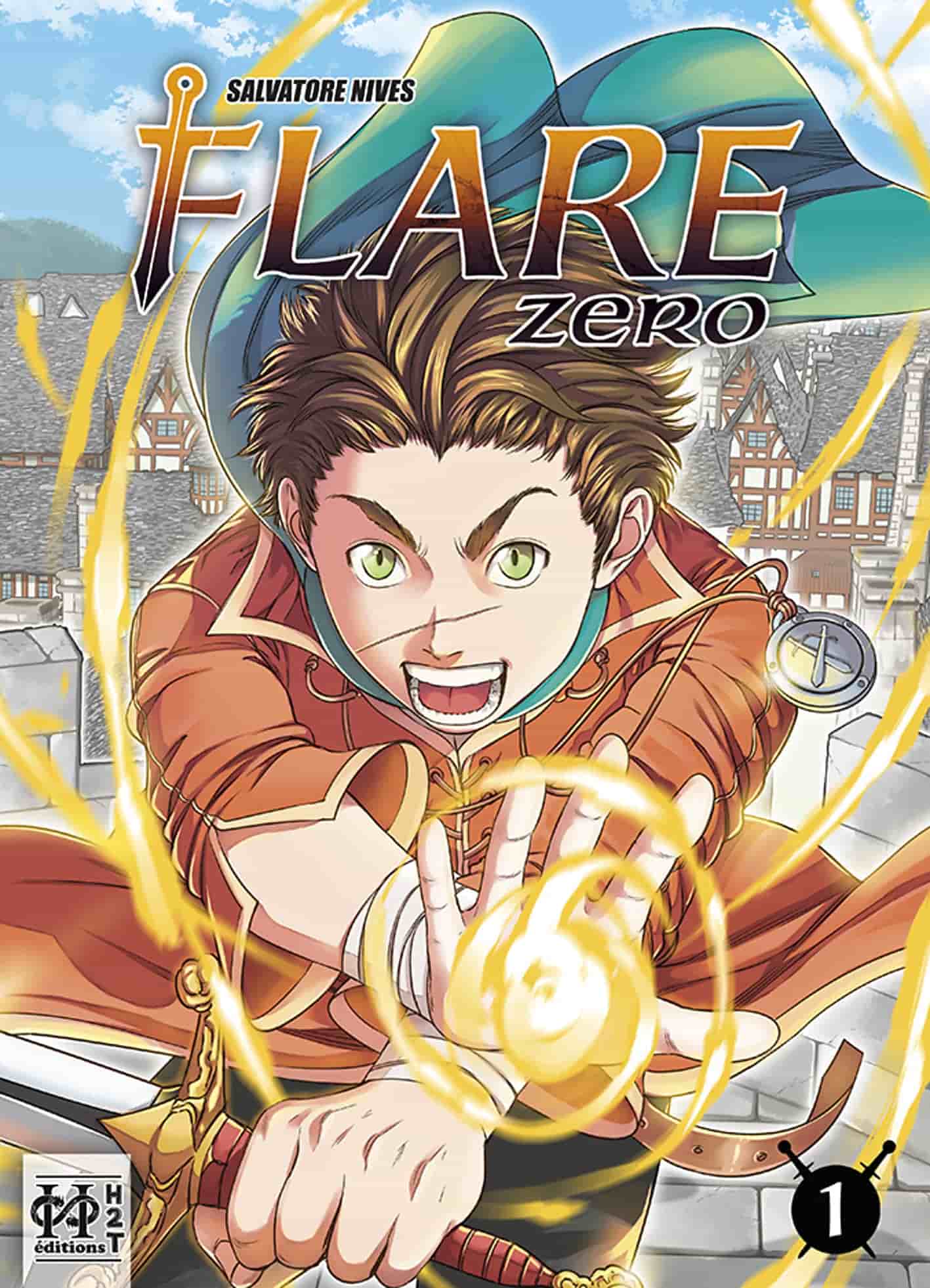 Flare Zero