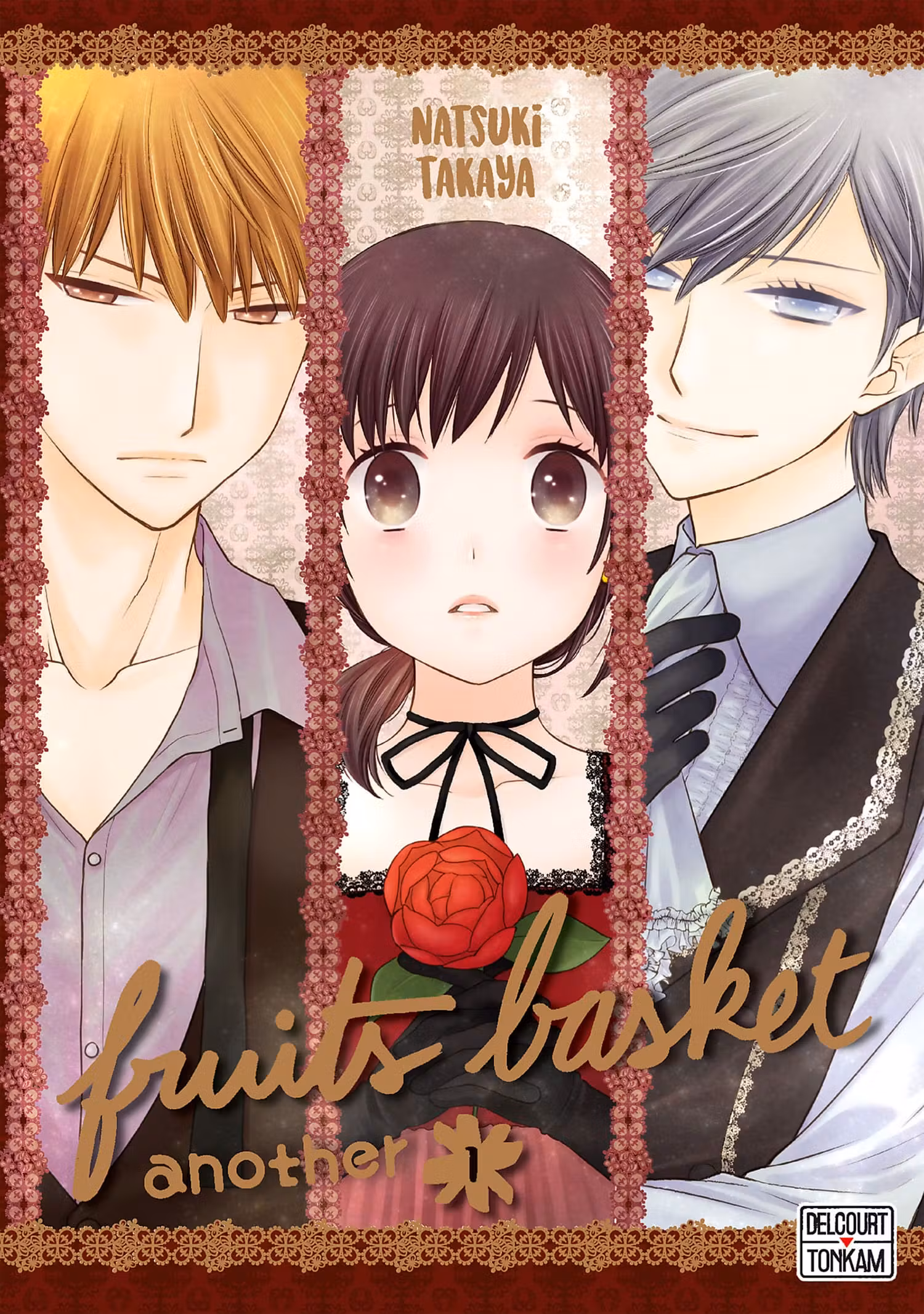 Fruits Basket another