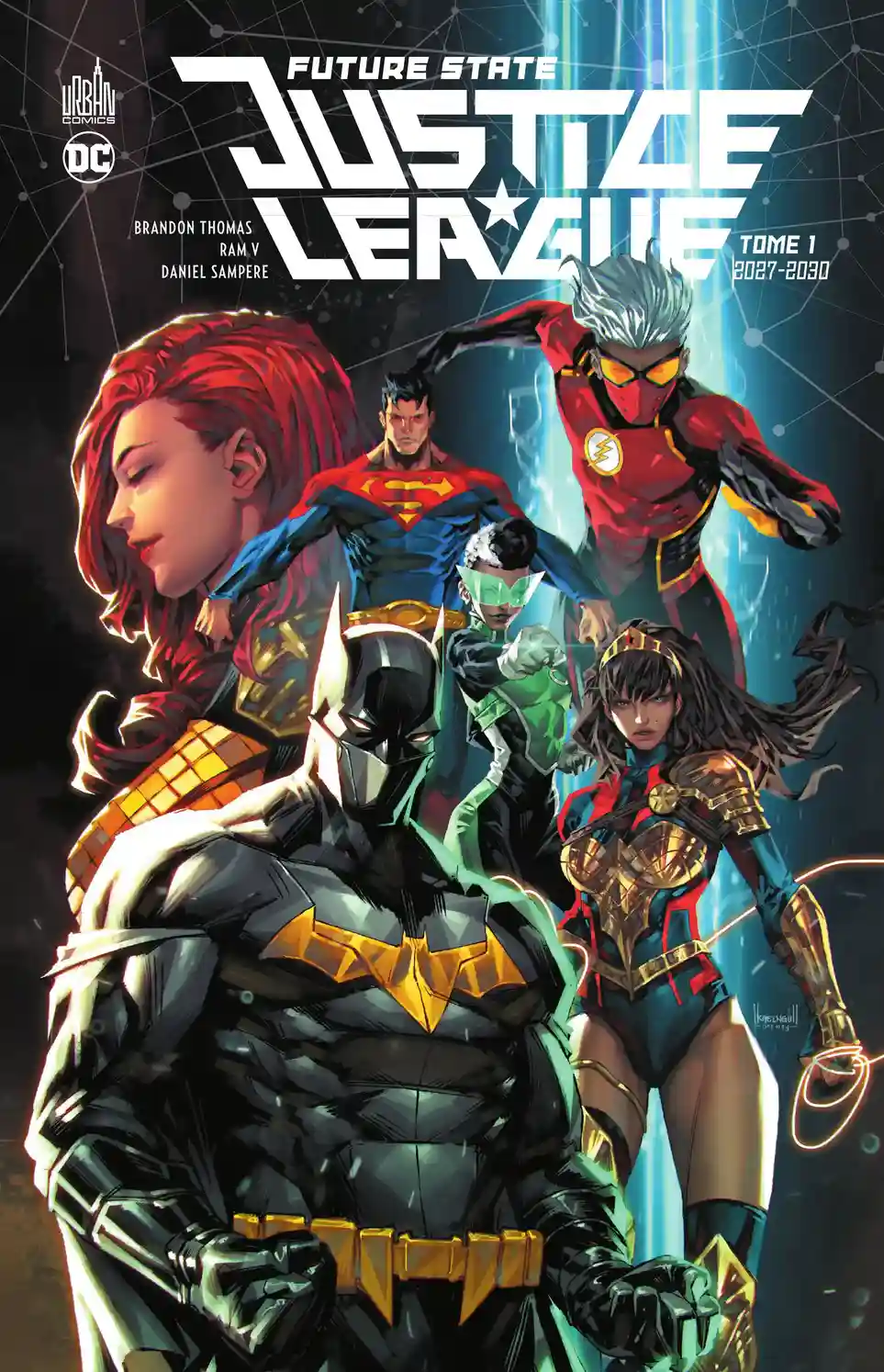 Future State – Justice League