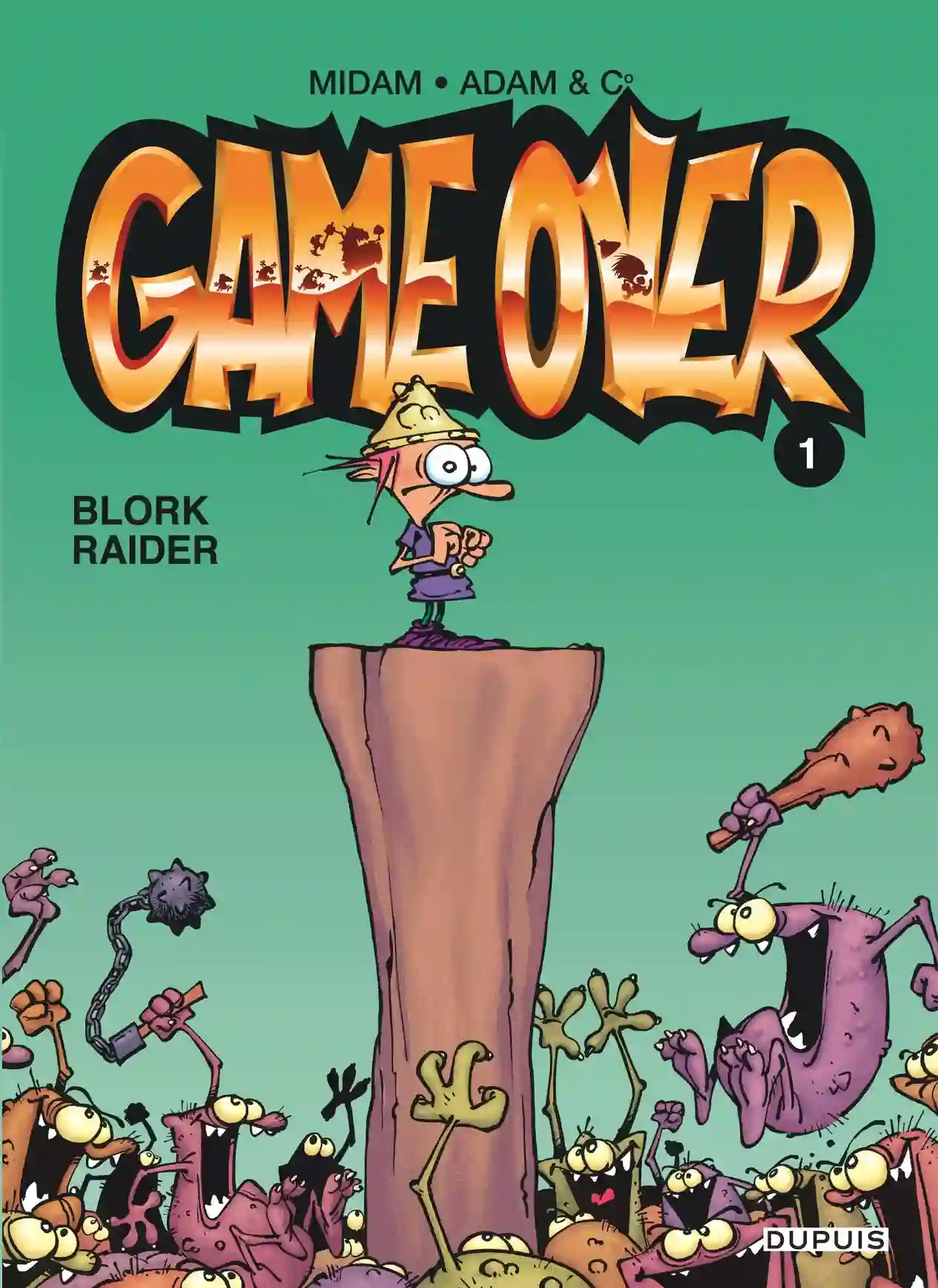 Game Over