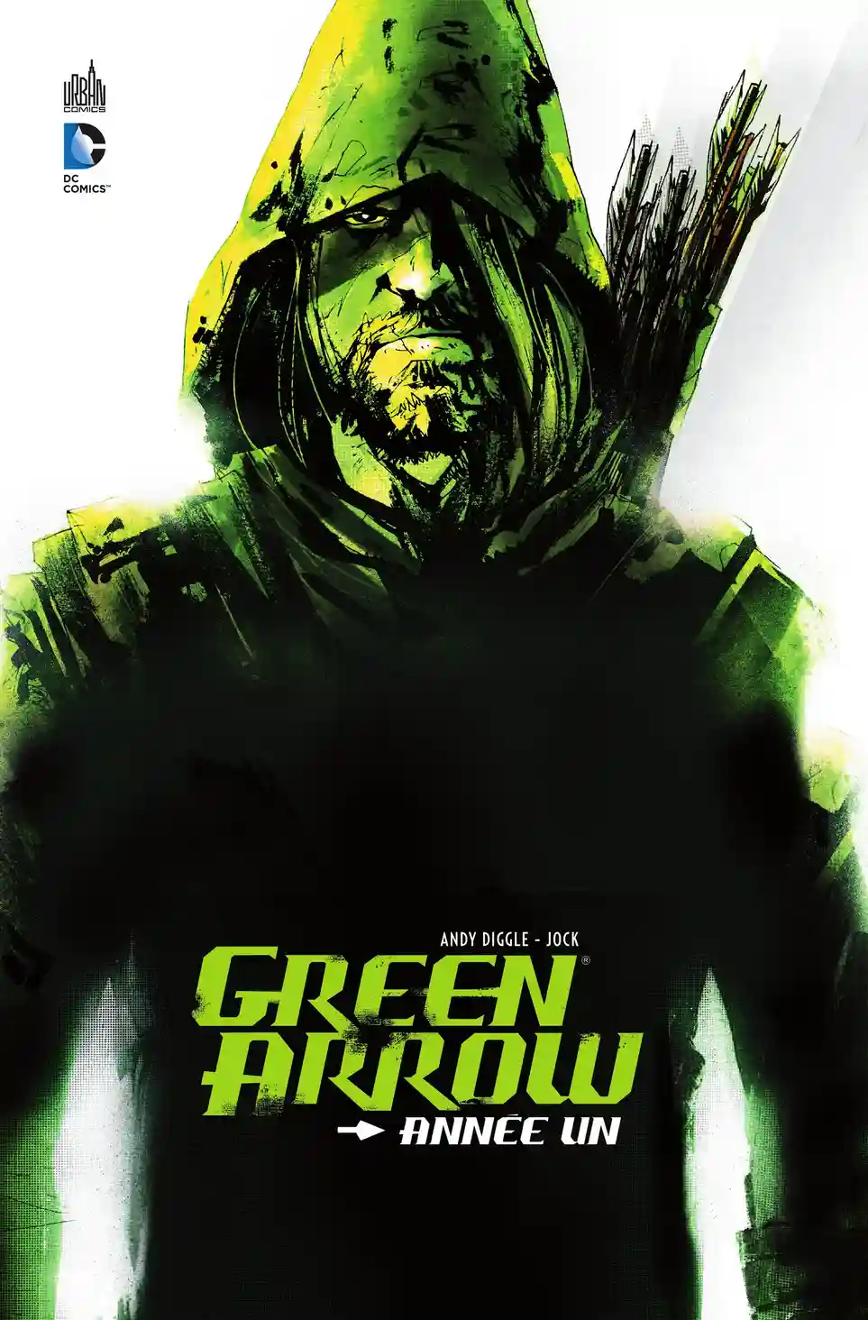 Green Arrow – Année Un