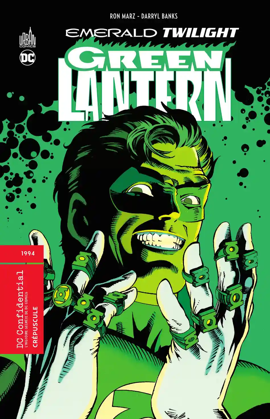 Green Lantern – Emerald Twilight