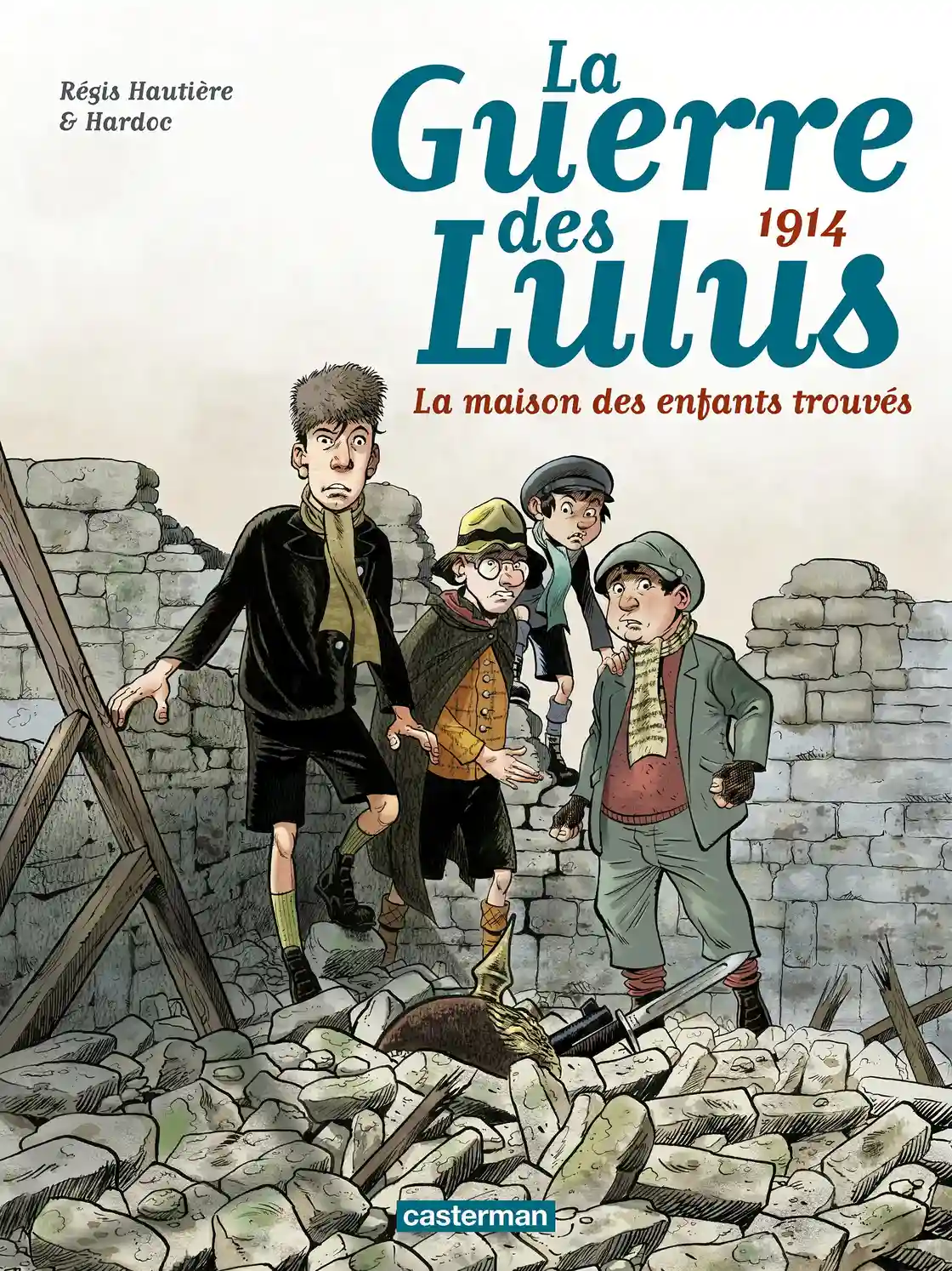 La Guerre des Lulus