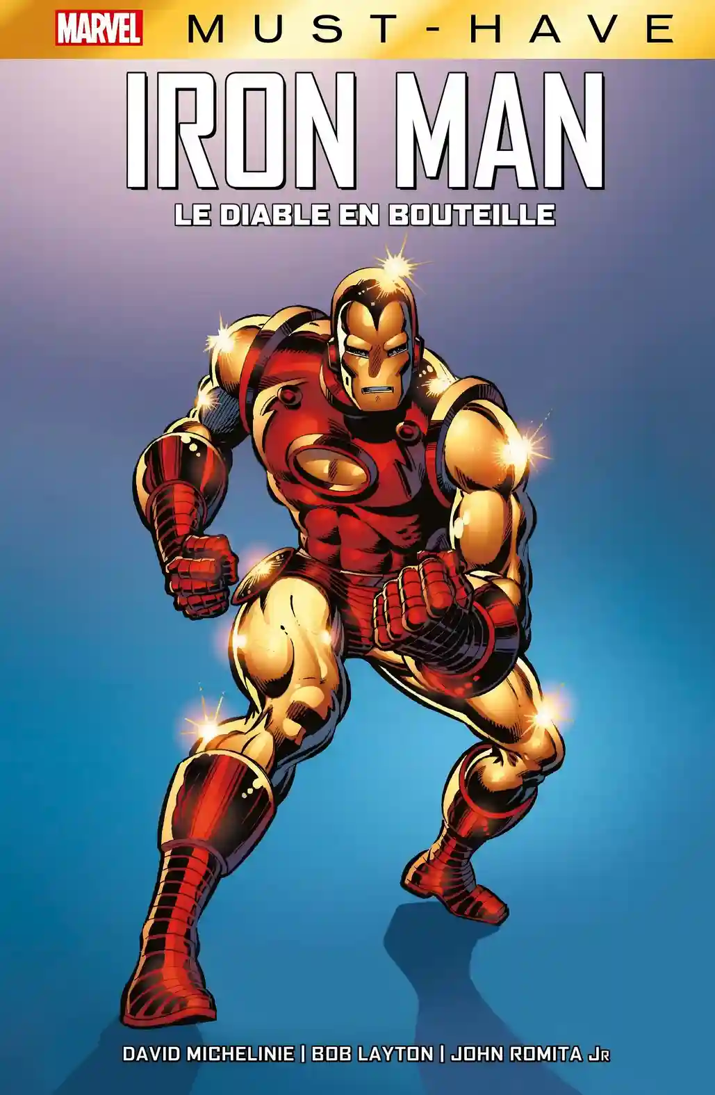 Iron Man : Le diable en bouteille – Must Have