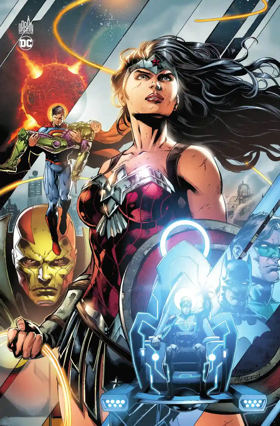 Justice League – La Guerre de Darkseid