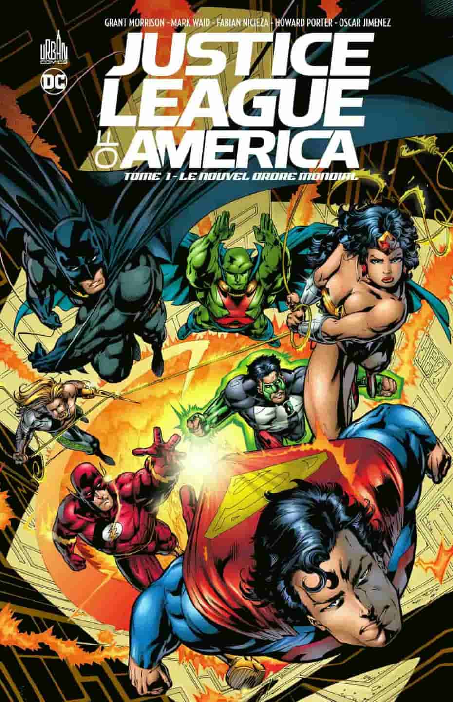 Justice League of America