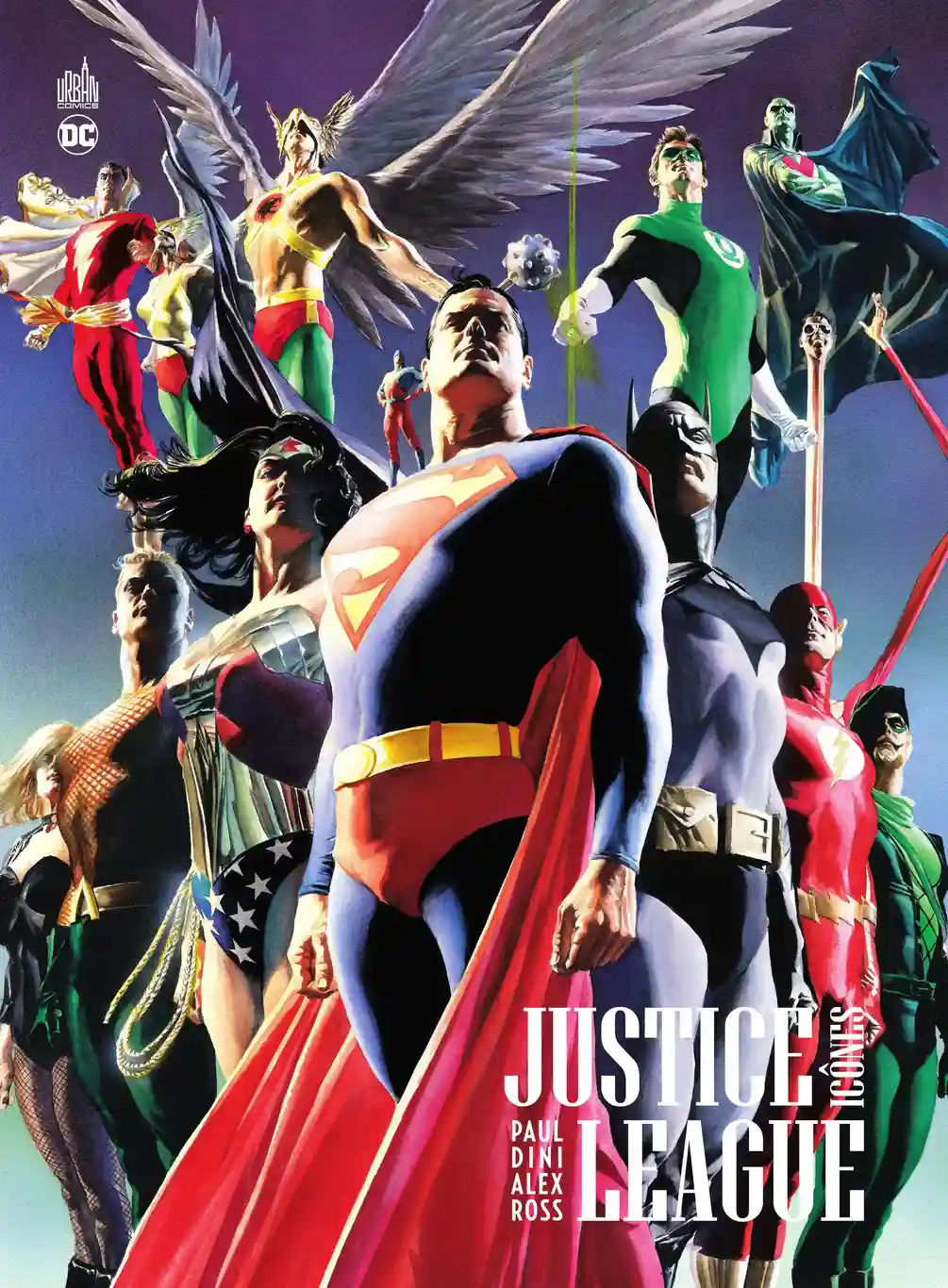 Justice League – Icônes