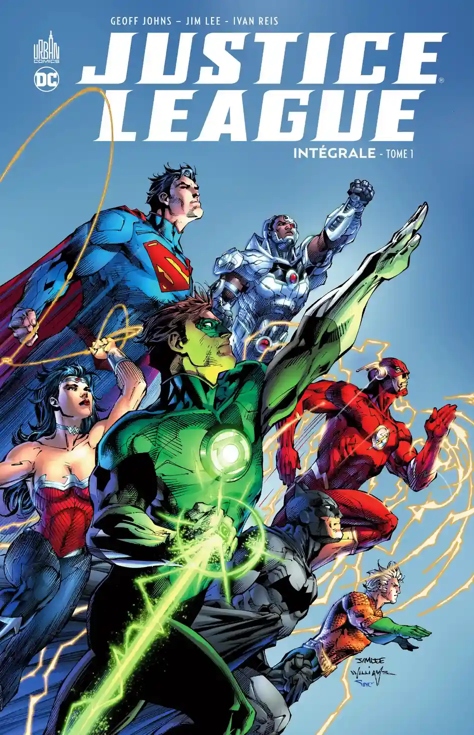 Justice League : Renaissance