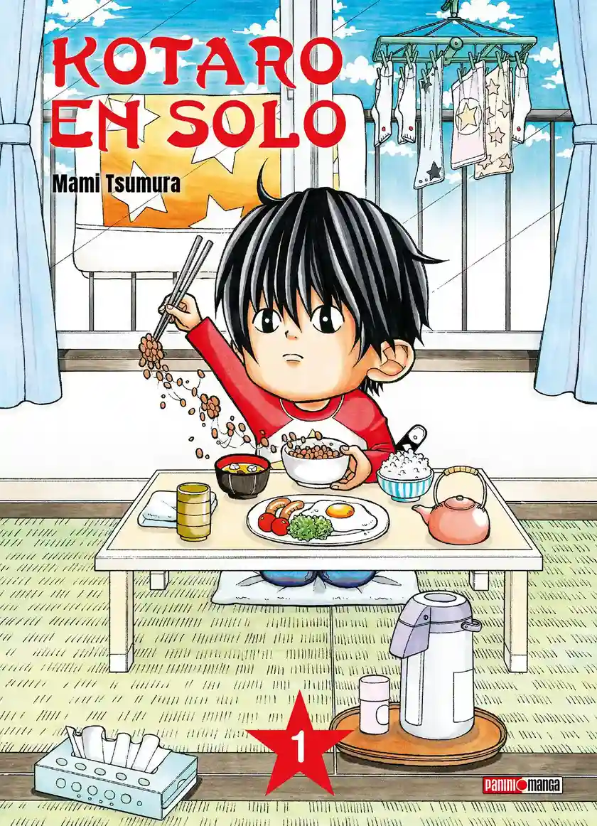 Kotaro en solo