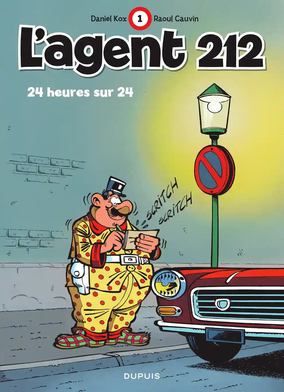 L’agent 212
