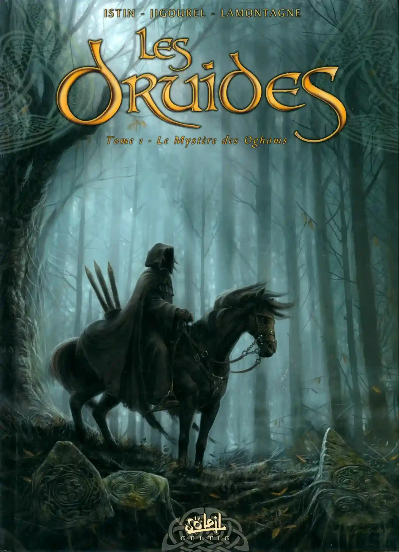 Les Druides