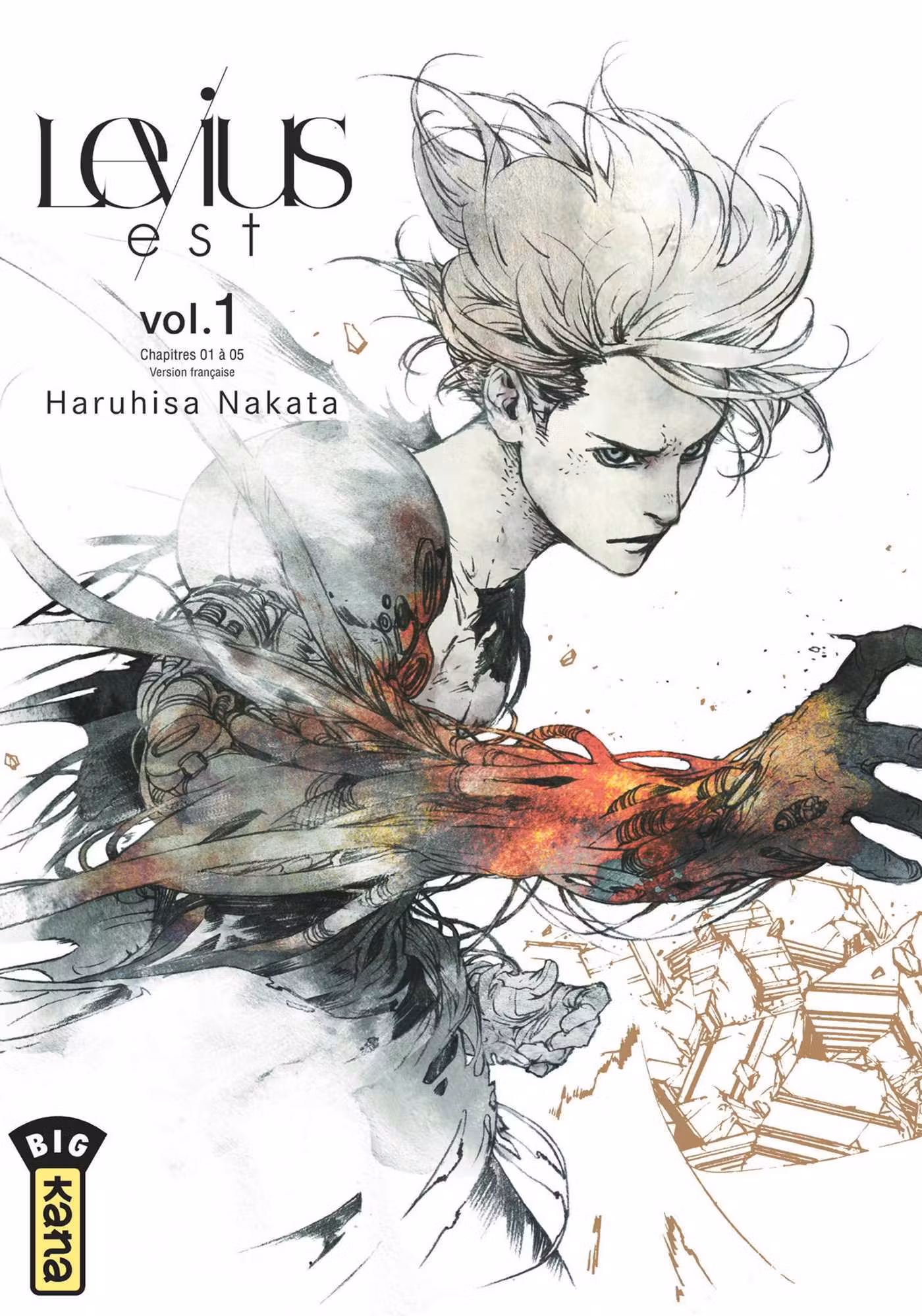 Levius/est