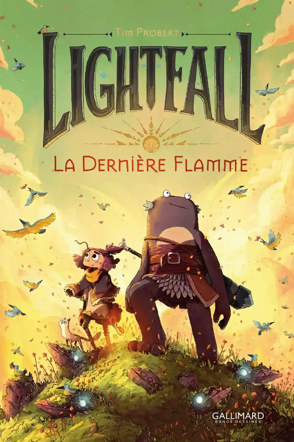 Lightfall