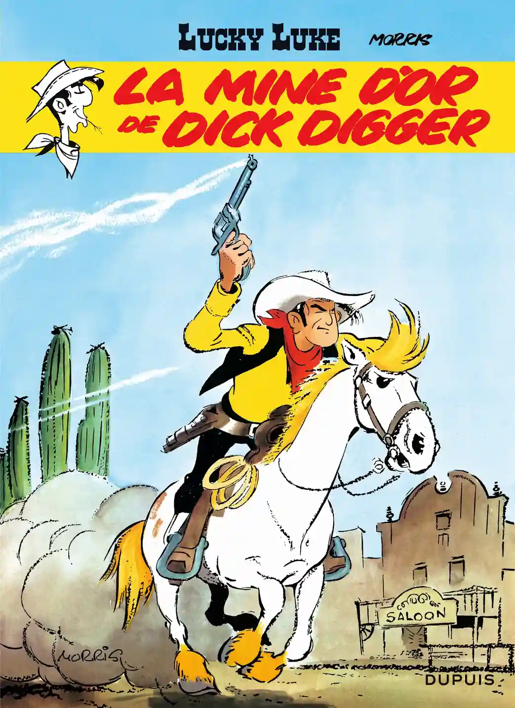 Lucky Luke