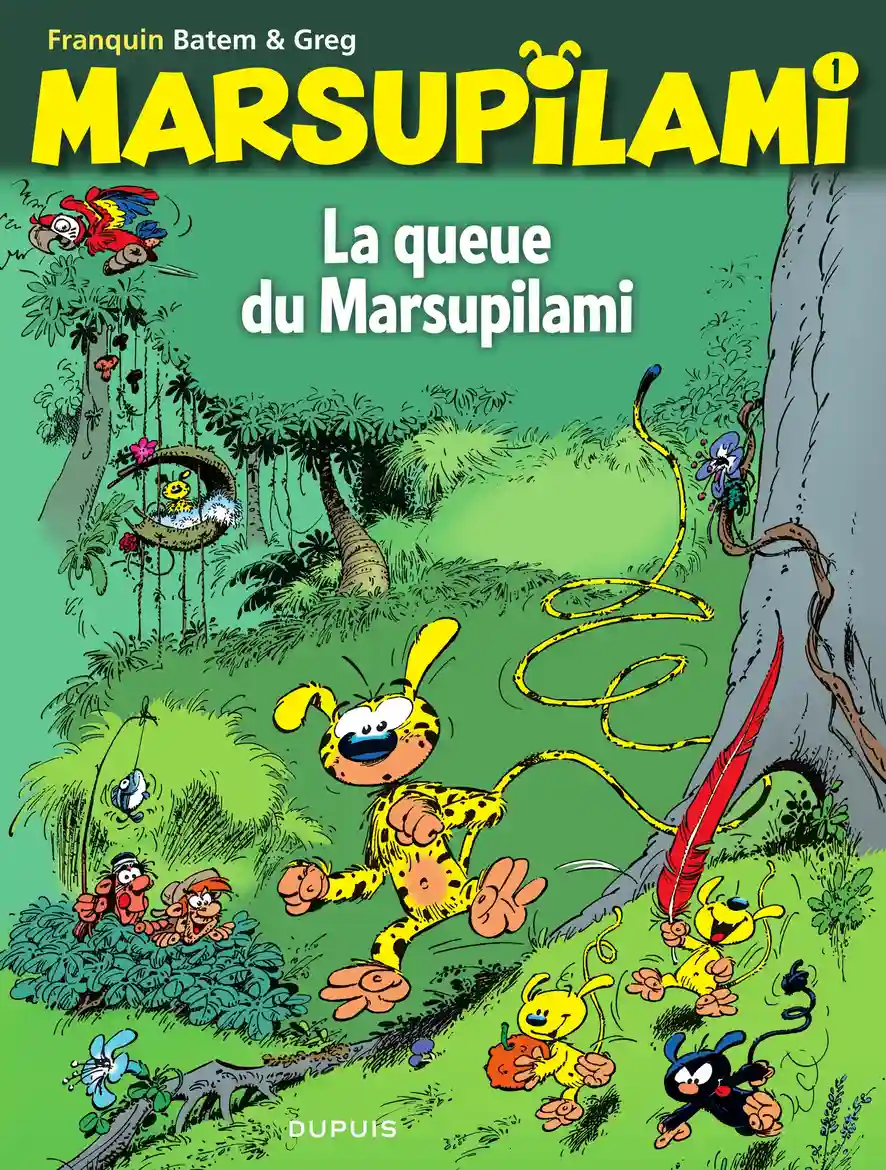 Marsupilami