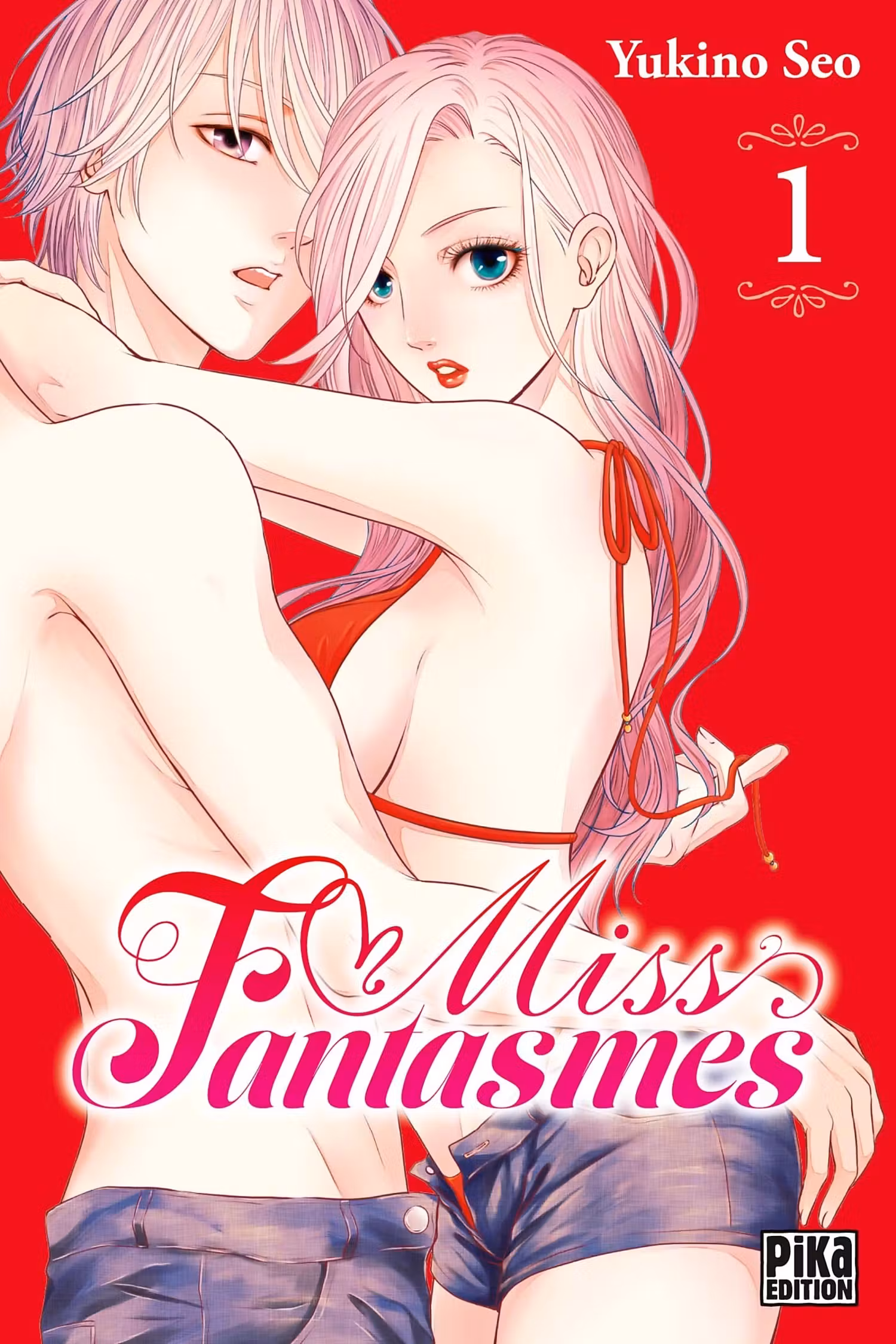 Miss Fantasmes
