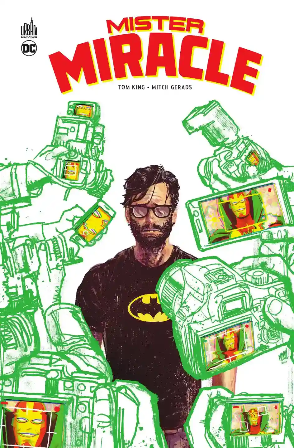 Mister Miracle