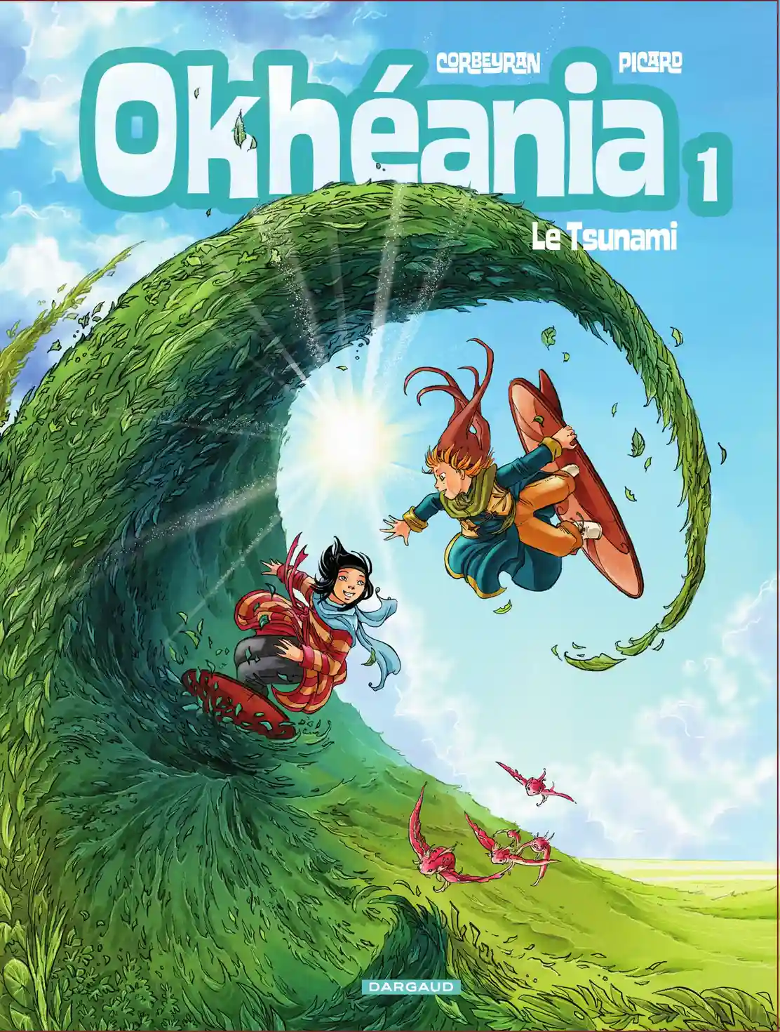 Okhéania