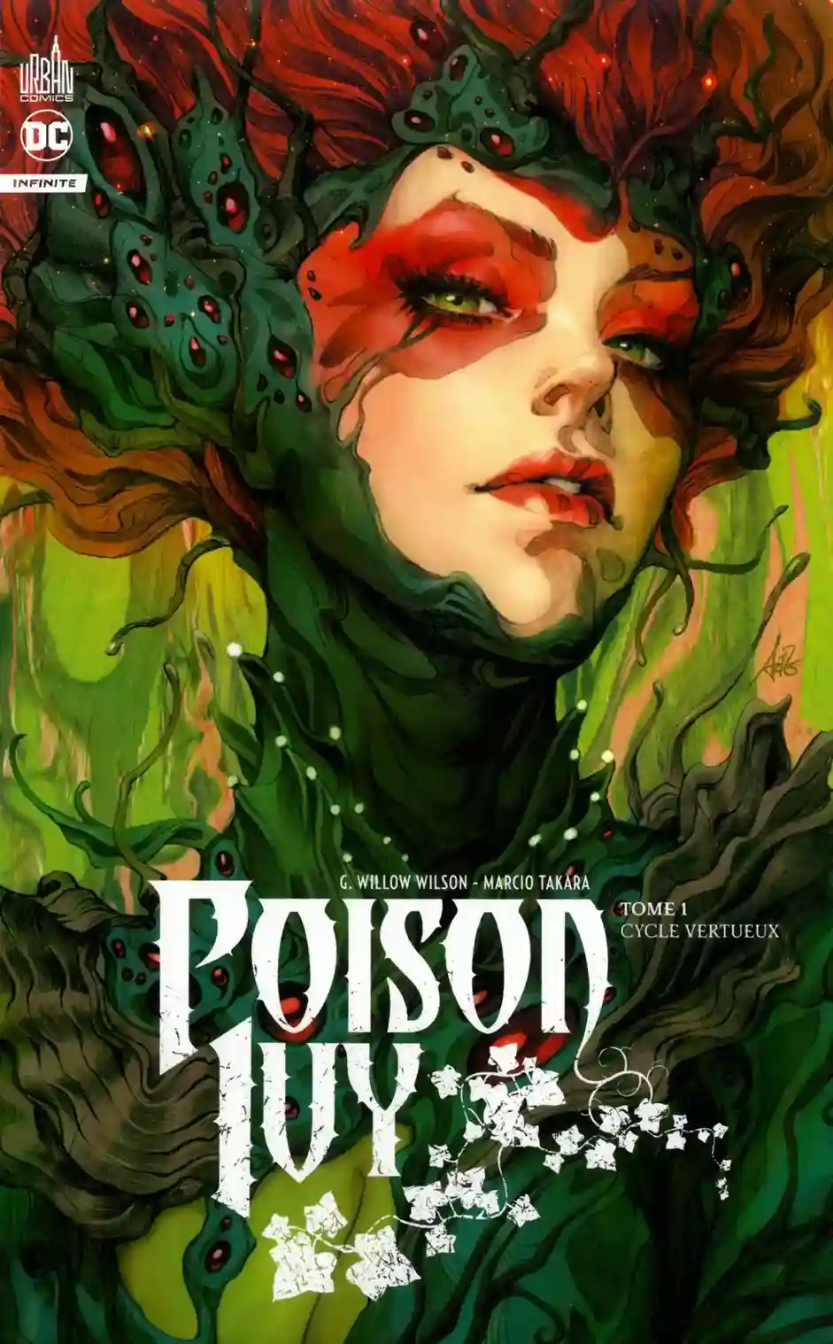 Poison Ivy – Infinite