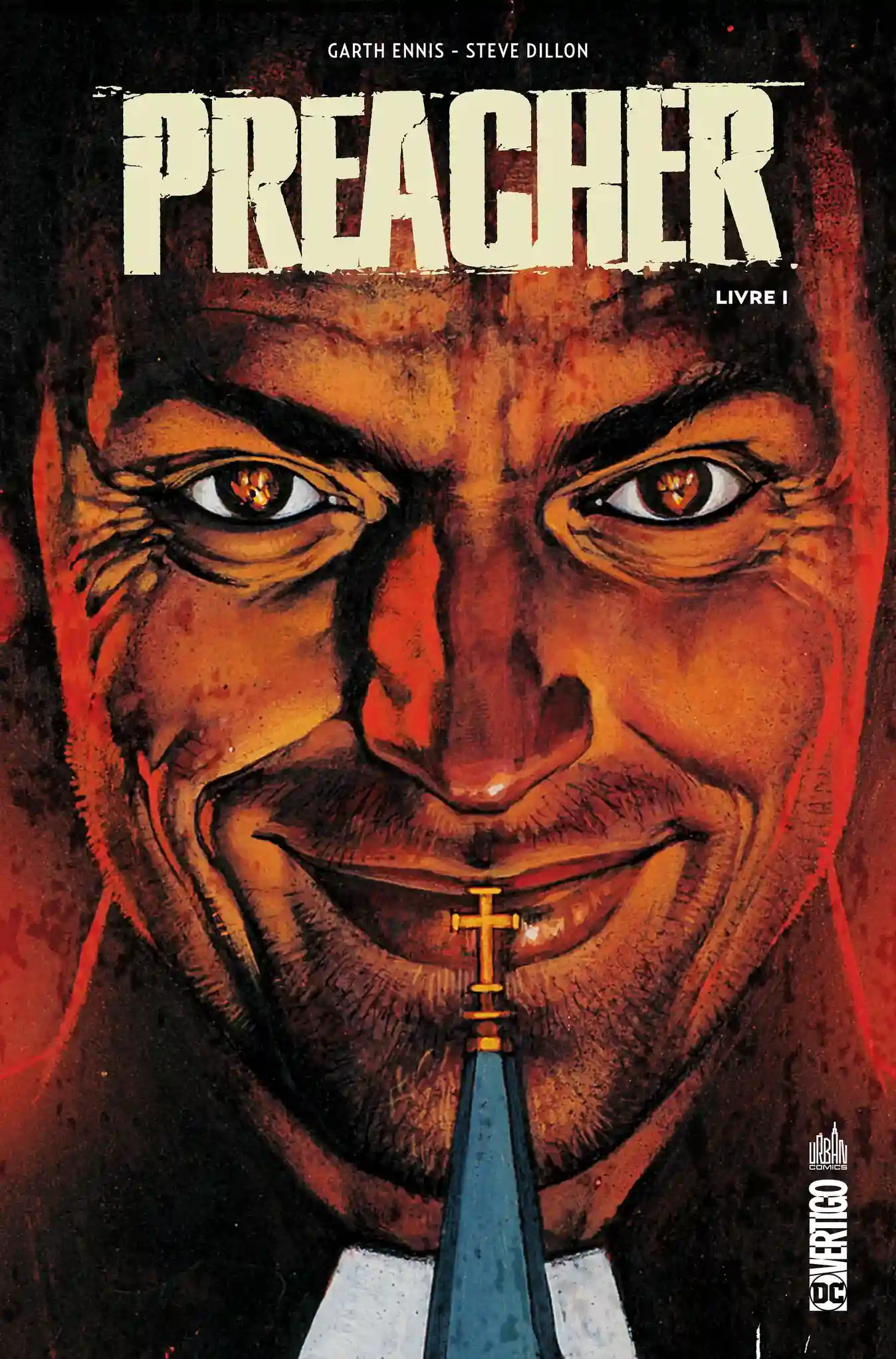 Preacher