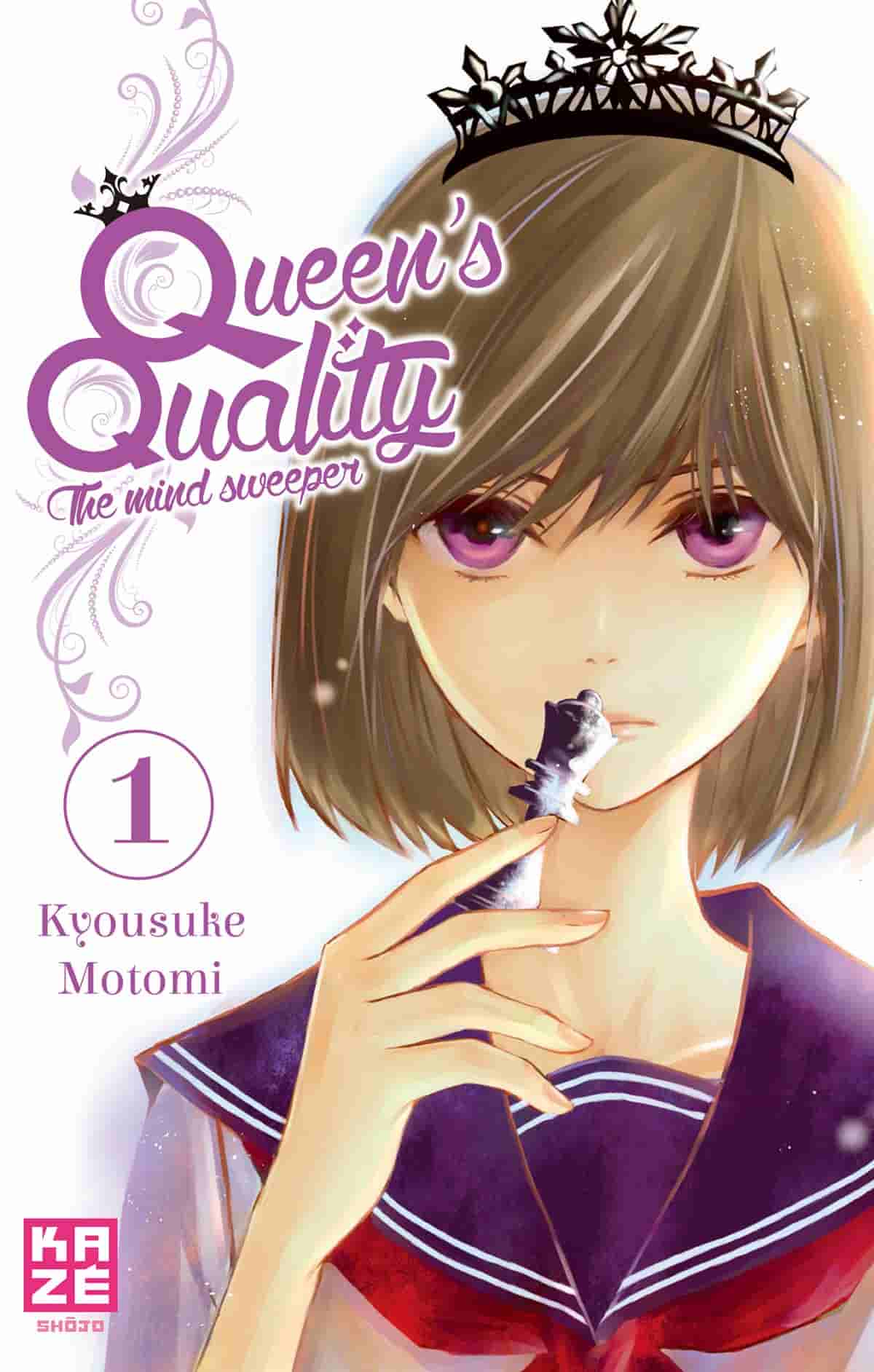 Queen’s Quality