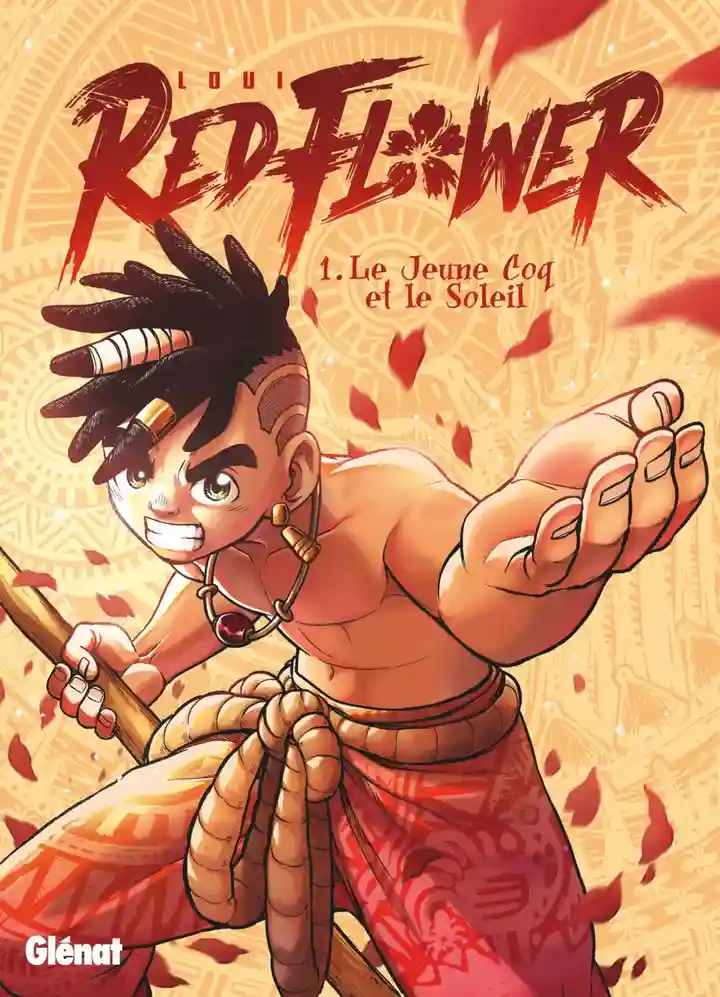 RedFlower