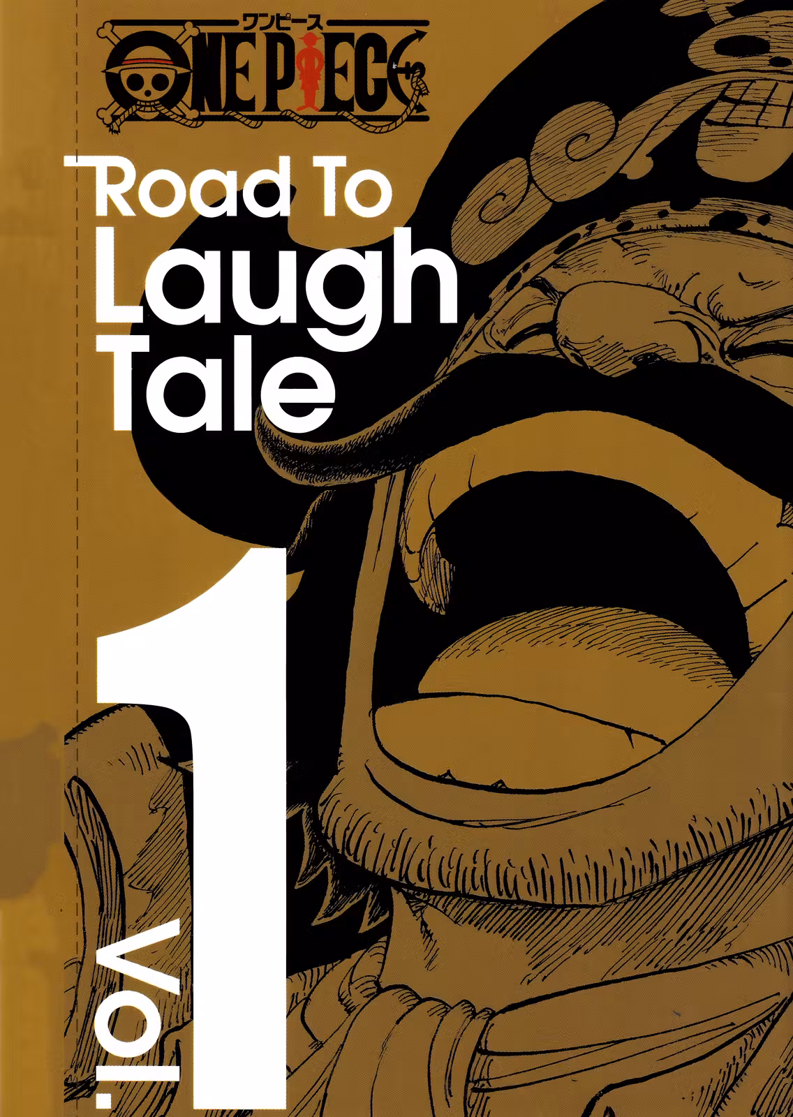 Road To Laugh Tale