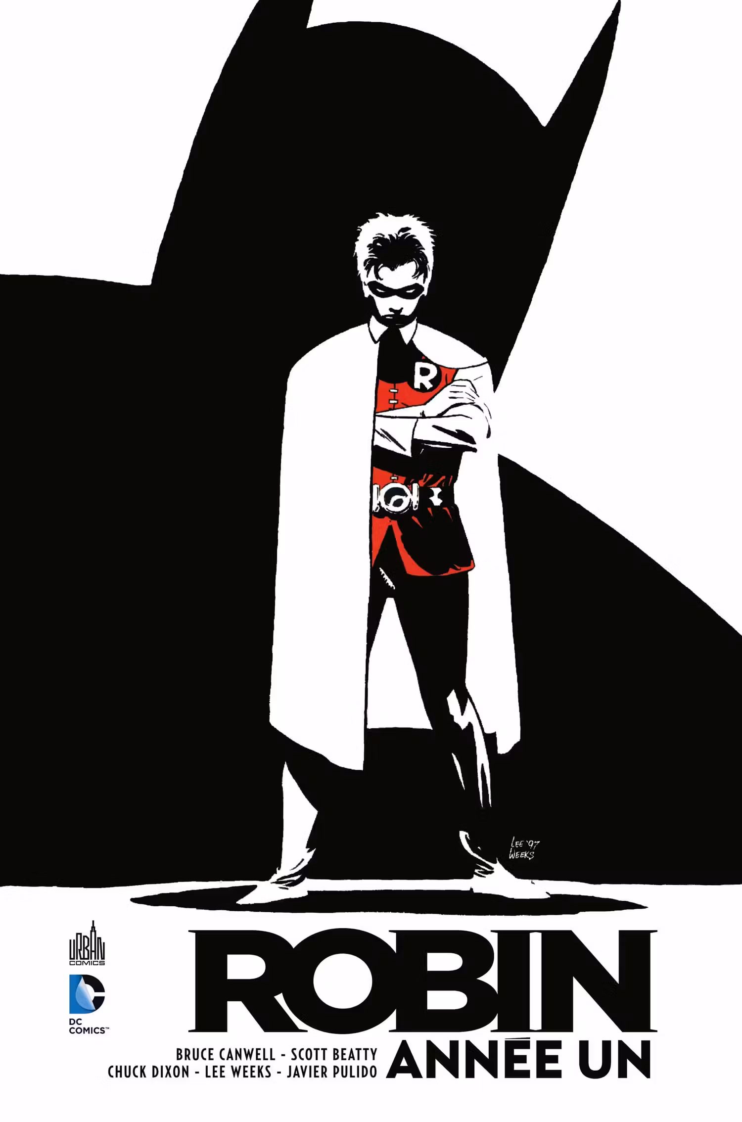 Robin : Année un