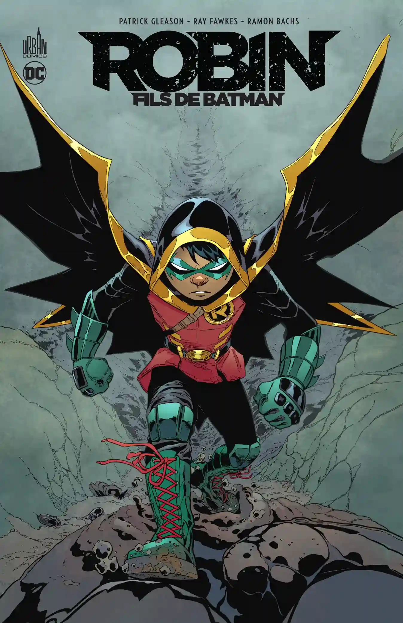 Robin : Fils de Batman