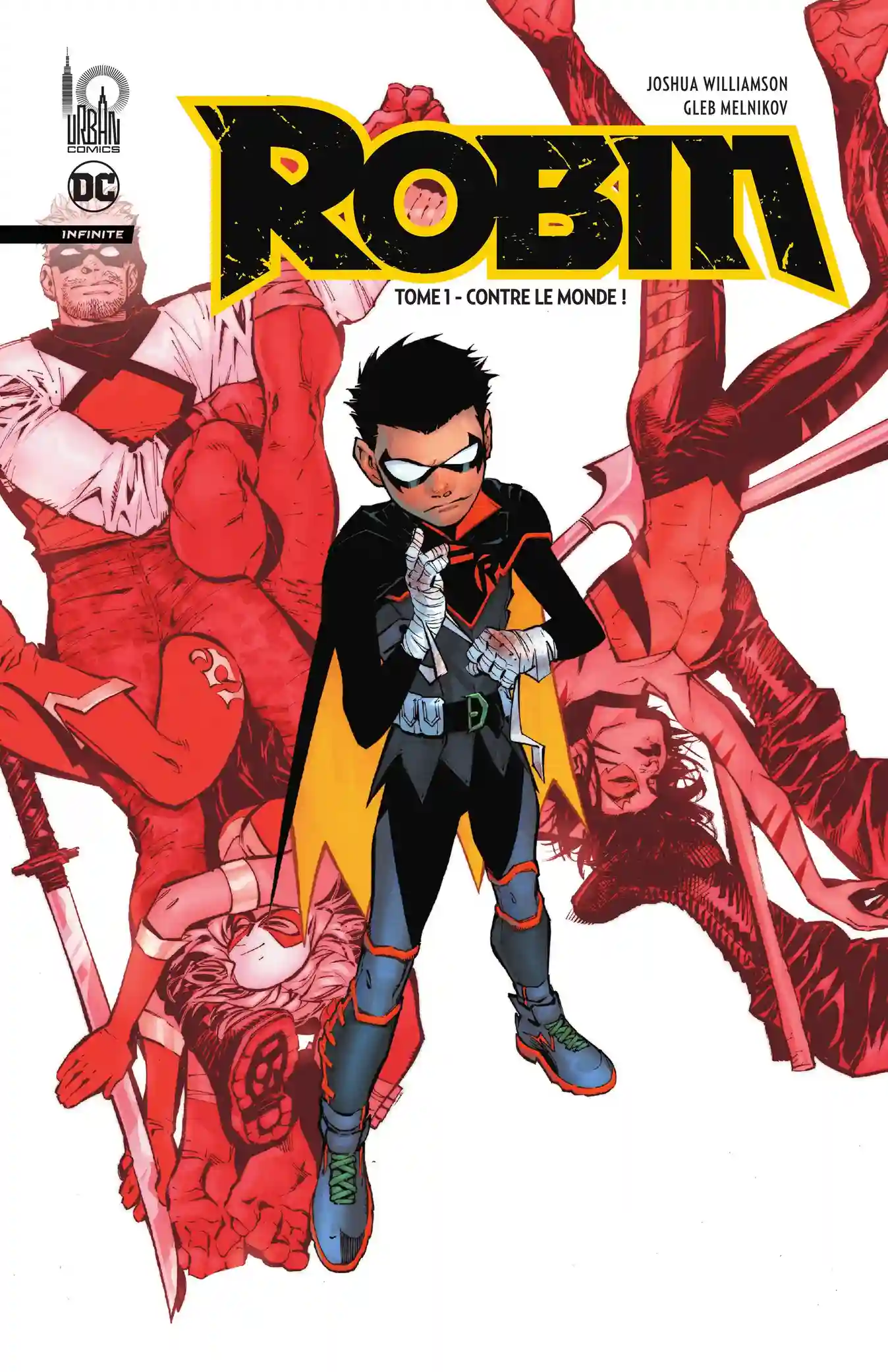 Robin : Infinite