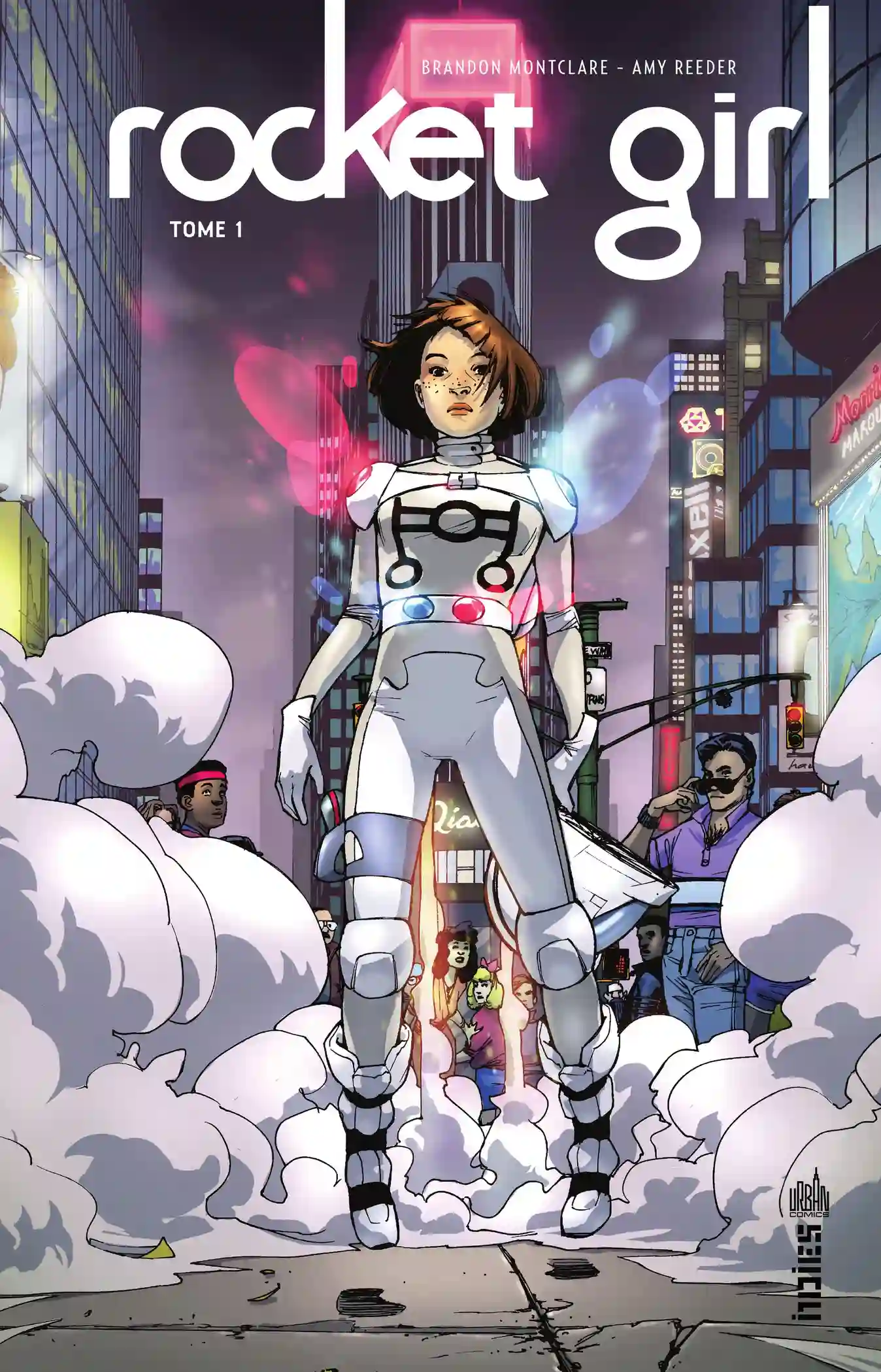 Rocket Girl