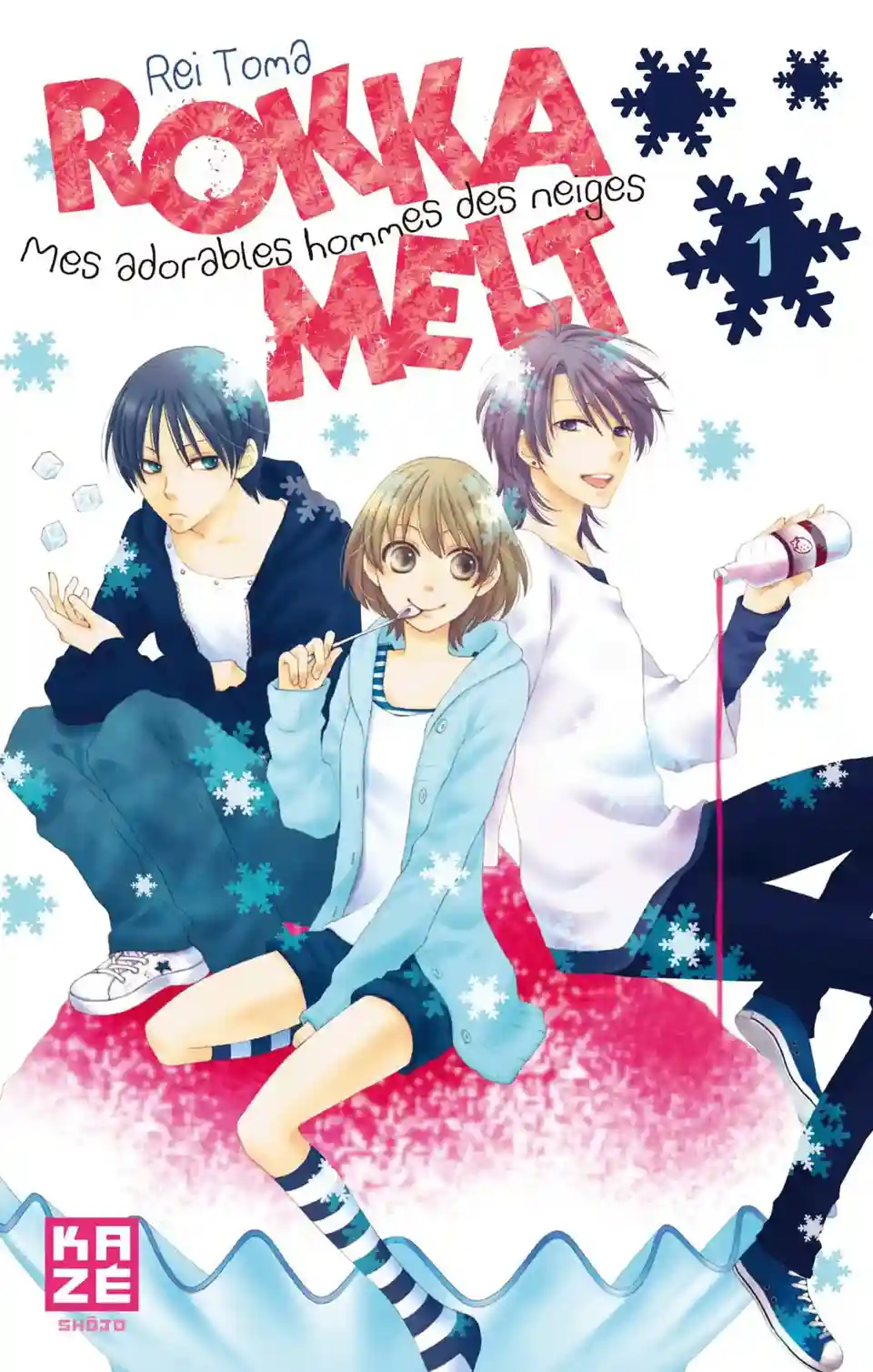Rokka Melt – Mes adorables hommes des neiges