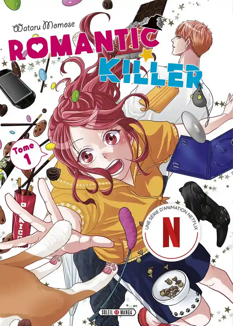 Romantic Killer