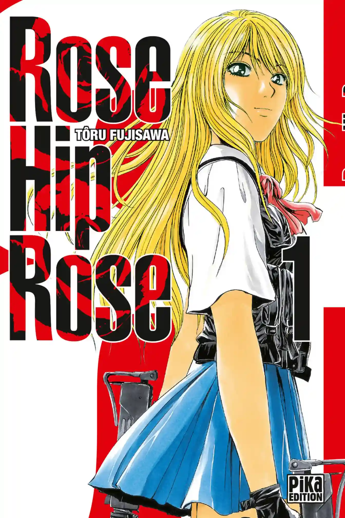 Rose Hip Rose