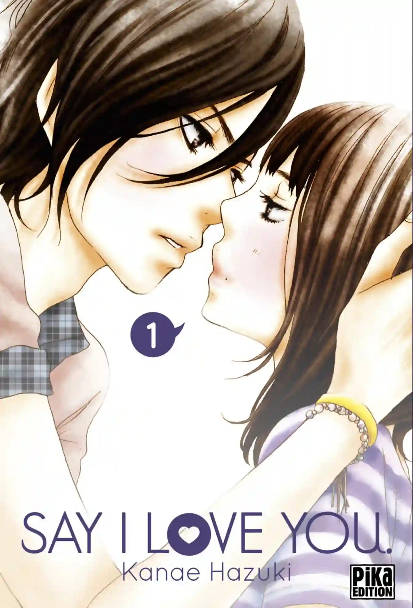 Say I Love You.