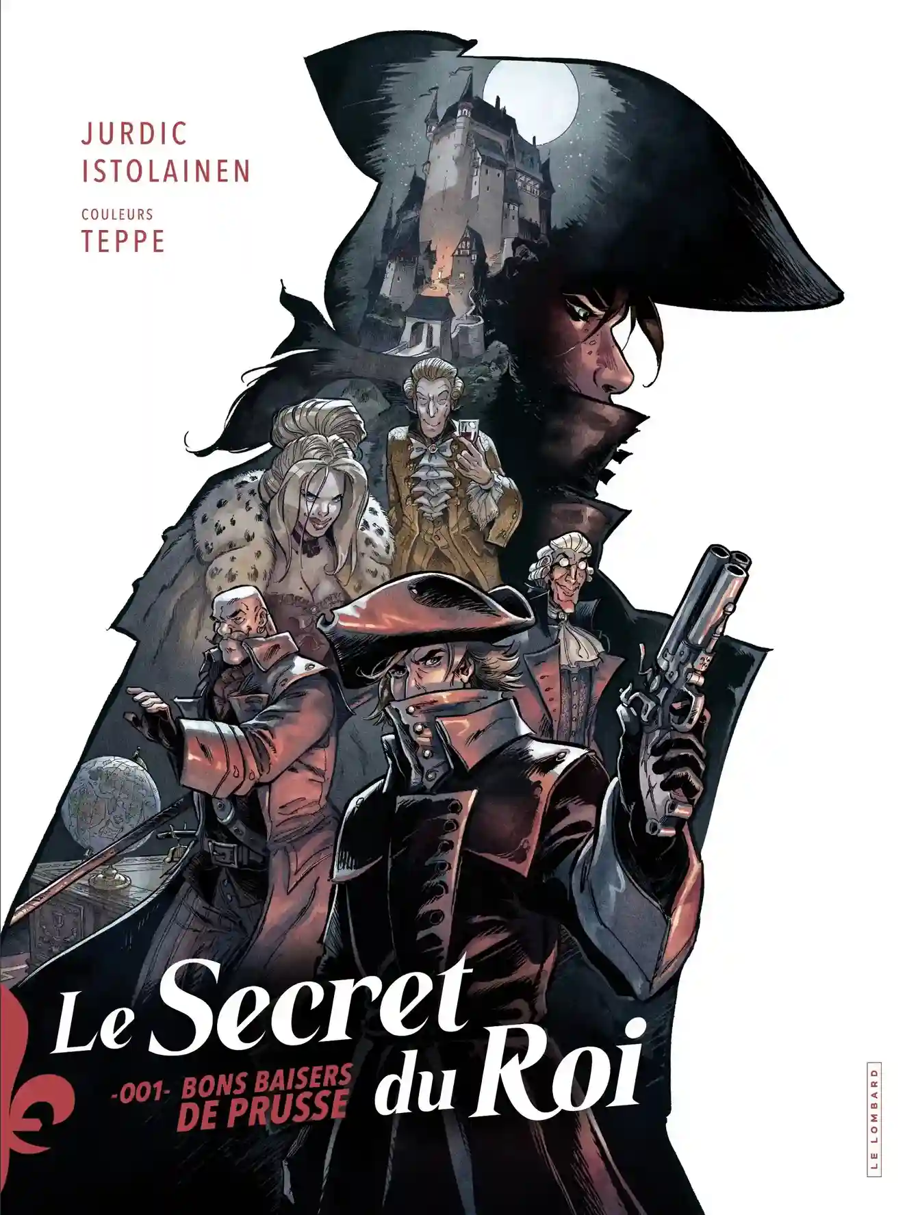 Le Secret du Roi