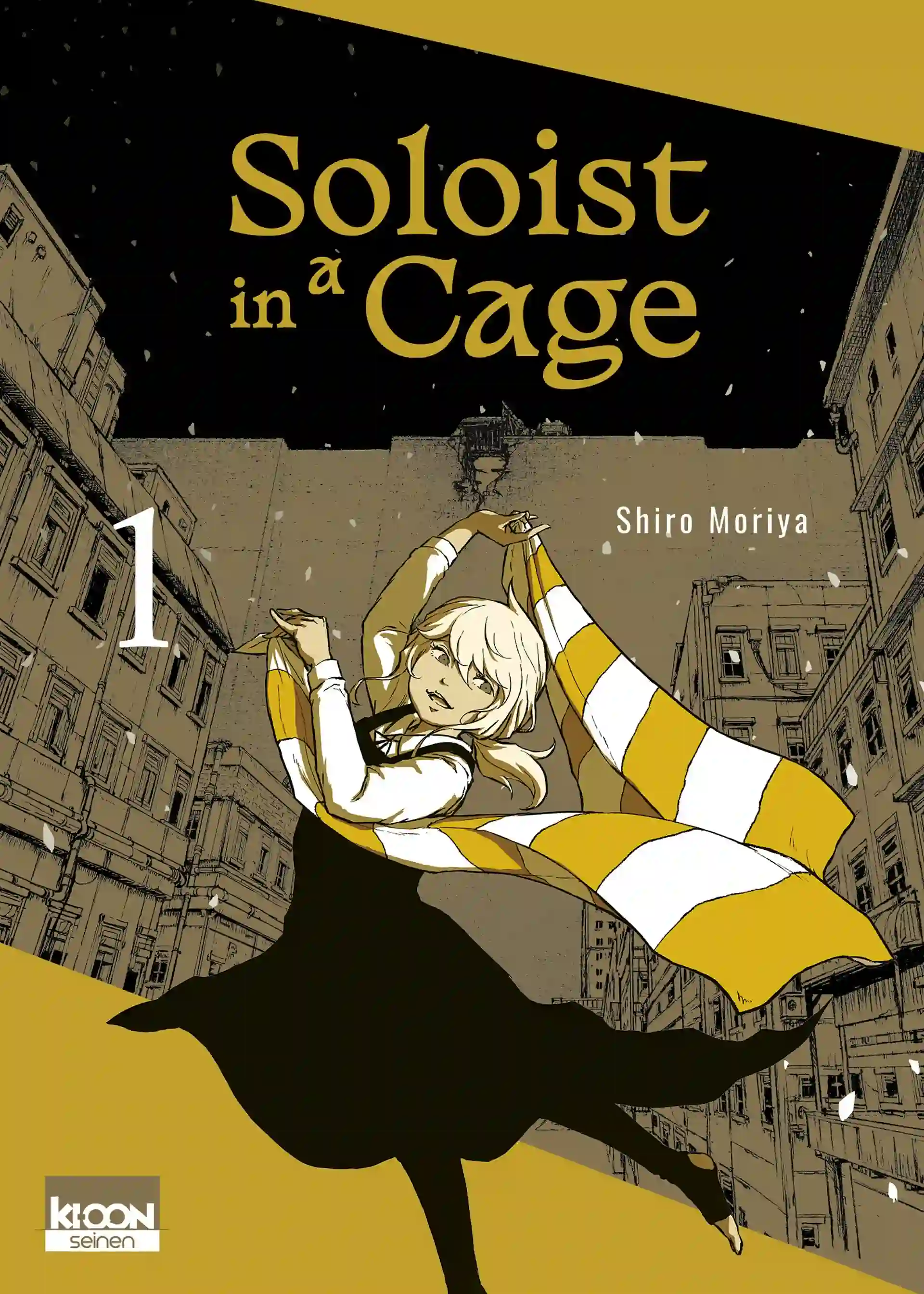 Soloist in a Cage