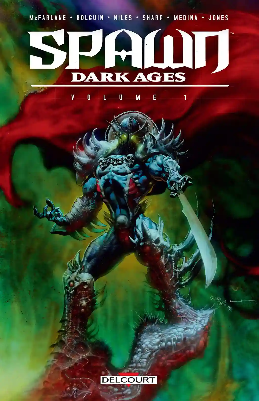Spawn – Dark Ages