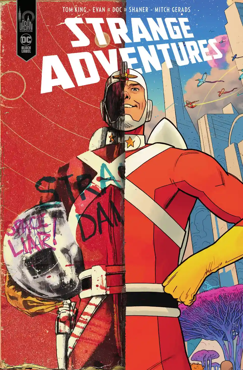 Strange Adventures